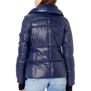 S13 Kylie Down Puffer Jacket